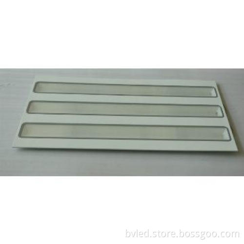 new design led grid lamp